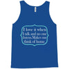 gilmore home Tank Top