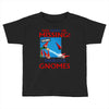 Sherlock Gnomes Toddler T-shirt