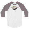 down by the river 3/4 Sleeve Shirt