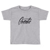 THE GREATE Toddler T-shirt