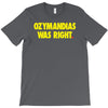 ozymandias was right T-Shirt