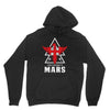 Thirty Seconds To Mars With Eagle Unisex Hoodie