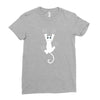 Cat Ladies Fitted T-Shirt