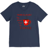 coffee lovers medical alert V-Neck Tee