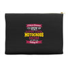 i never dreamed i'd grow up to be a super cool motocross mom but here Accessory Pouches