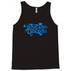 paradise garage sign Tank Top