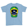 brazil till i die Youth Tee