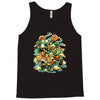 mommy!!! my candy is stolen by zombie Tank Top