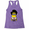 maurice minion Racerback Tank