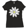 he loves me he loves me not Ladies Fitted T-Shirt