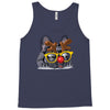 reindeer winter 2018 Tank Top
