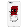 Deadpool Pocket iPhone 6 Plus/6s Plus Case