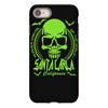 santa carla   murder capital of the world! iPhone 8