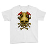 skull axe Youth Tee