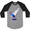 wonderstruck 3/4 Sleeve Shirt