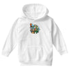 metal gear rick Youth Hoodie