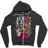 mean team Zipper Hoodie