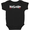 heart breaker ip136 best trending Baby Bodysuit