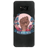 Women's March We Will Rise Samsung Galaxy S8