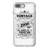 Vintage Aged To Perfection 1990 iPhone 8 Plus