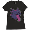 pok&eacute;boo stage 2 Ladies Fitted T-Shirt