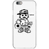 hustle iPhone 6/6s Case
