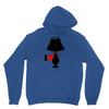i love lamp Unisex Hoodie