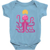 octopos Baby Bodysuit