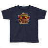 piscina de la muerte   tacos Toddler T-shirt