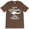 New Mom 2018 Rokie Dept. T-Shirt