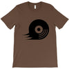 beat jet grind radio yellow T-Shirt