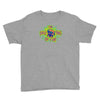 i'm skeletons of fun Youth Tee