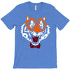 tiger bow tie T-Shirt