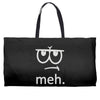 meh tees Weekender Totes