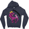 mamasaurus Zipper Hoodie