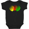 ballon Baby Bodysuit