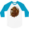 molded mischief 3/4 Sleeve Shirt