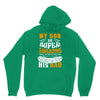 My Son Is Super Awesome His Dad Unisex Hoodie