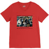 Pierre Auguste Renoir Bal Du Moulin De La Galette V-Neck Tee