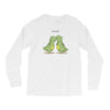 hug me Long Sleeve Shirts