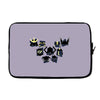 helmets ii Laptop sleeve