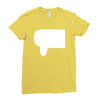 cemen Ladies Fitted T-Shirt