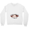 May Peeking Out Asian Baby Boy Crewneck Sweatshirt