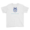 alpha wolf Youth Tee