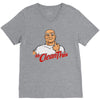 mr clean this V-Neck Tee
