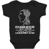 engineer understand Baby Bodysuit