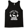 This Girl Loves Her German Shepherd Tank Top