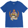rebel for life V-Neck Tee