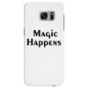 magic happens Samsung Galaxy S7 Edge