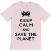 save the planet T-Shirt